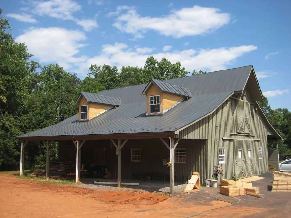 Expert Metal Roof Repair workmanship in North Windham